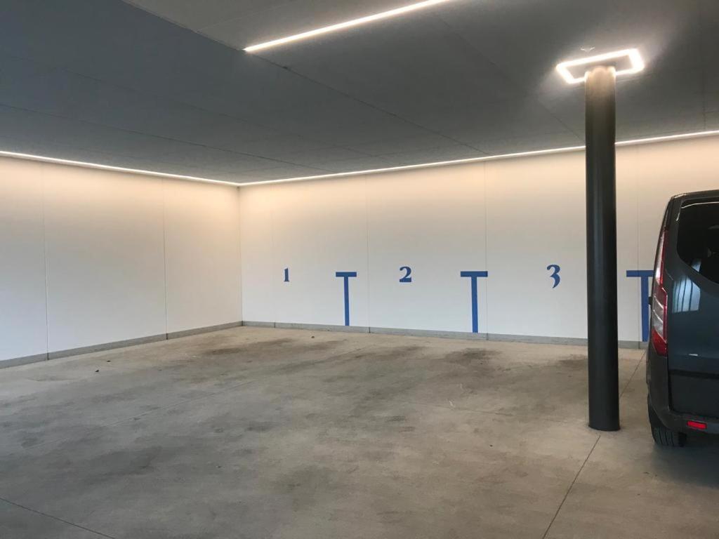 شقة Oberpalwitterhof باربيانو المظهر الخارجي الصورة